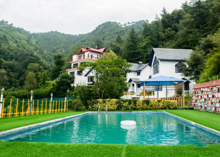 hotels in Shimla