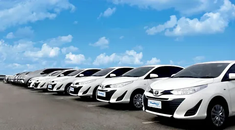 Top 7 Benefits of Choosing Cheap Car Rental in Lahore Pakistan