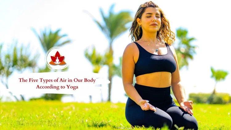 Understanding the Five Pranas: The Vital Energies That Sustain Life