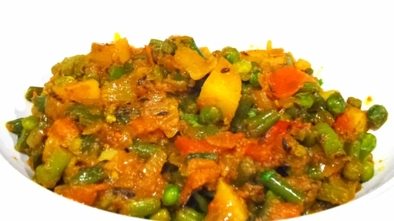 Authentic Indian Dal Tadka served with rice and roti