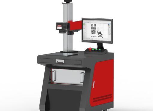 machine marquage laser