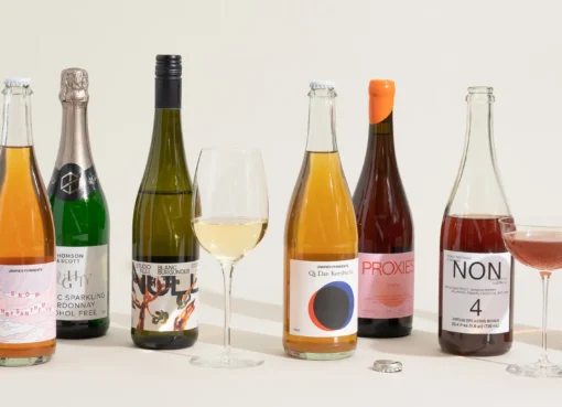 Non-Alcoholic Whiskeys