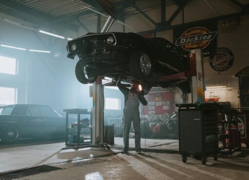 Trusted Experts for Renault Suspension Repair in Dubai