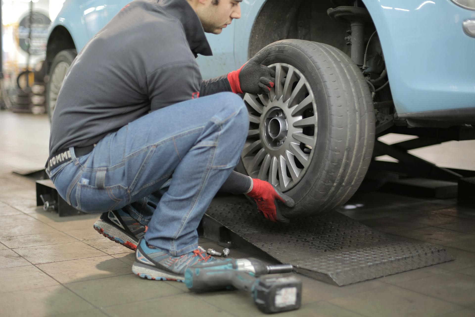 BMW Service Center in Dubai – Service You Can Always Trust