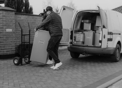 Man and Van Putney