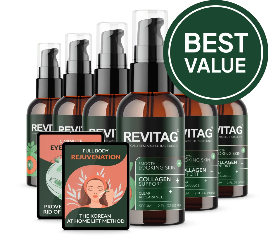 Revitag – Total Skin Revitalization & Youthful Glow
