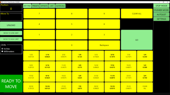 Cut List Optimization Software