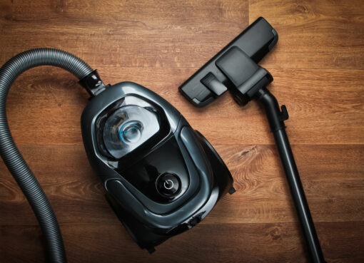 floor cleaning machine