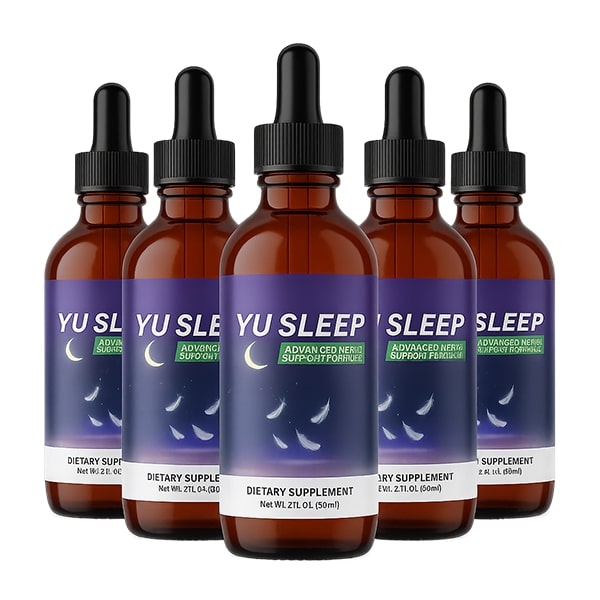 Yu-Sleep – Improve Sleep Quality Naturally Tonight