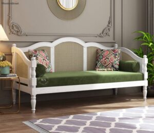 diwan bed online from wooden street