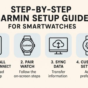 Garmin Setup Guide