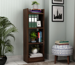 bookshelf design wooden street