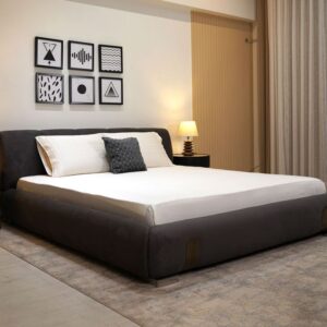 double bed design
