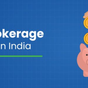 low brokerage charges