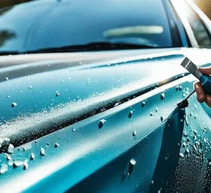 car paint restoration service near me