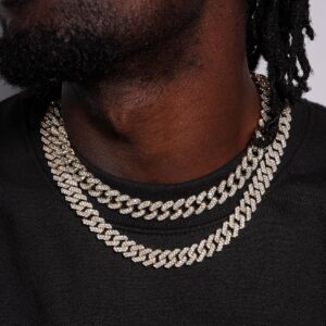 iced out chain