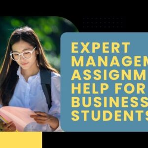 management assignment help