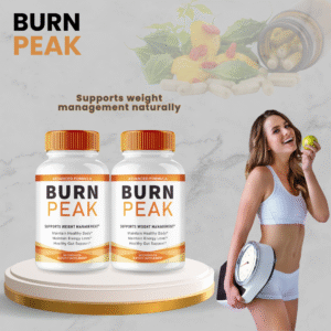 Burn Peak