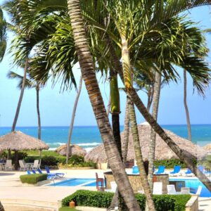 beachfront land in las terrace