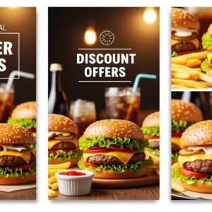 Burger Deals