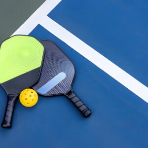 Buy Pickleball Paddles: Your Ultimate Guide to Choosing the Perfect Paddle