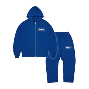 The Iconic Corteiz Tracksuit Design