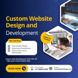 How a Web Design Company in Noida Can Grow Your Business Online