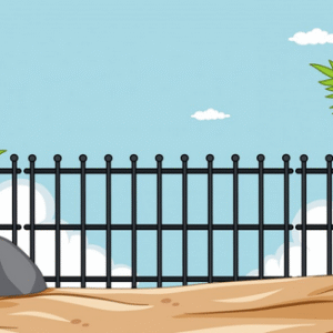 fortress fences by spend right