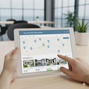 zillow clone