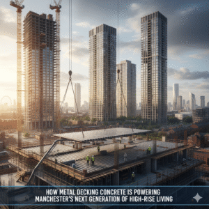 cement screed Manchester