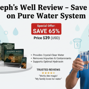joseph's well