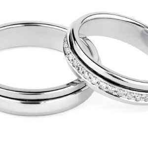 Platinum Ring