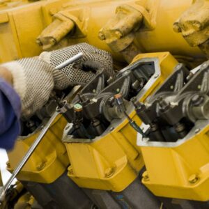 Hydraulic Equipment Supply and Service in Saskatoon