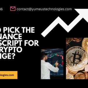 How To Pick The Best Binance Clone Script For Your Crypto Exchange?