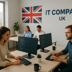 it solutions company
