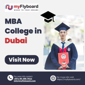 Best MBA college in Dubai