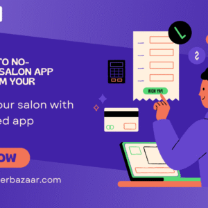 Salon App Development Company