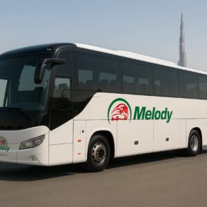 bus rental Dubai