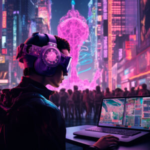 NFT game development Company