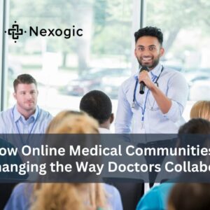 Online Medical Communities
