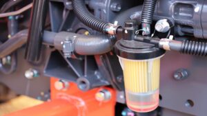 Proper maintenance of fuel systems will increase efficiency and life span