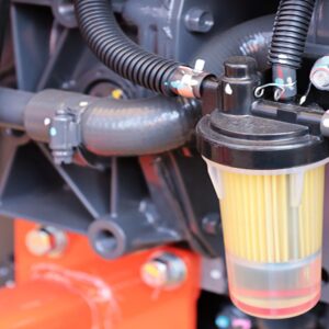 Proper maintenance of fuel systems will increase efficiency and life span