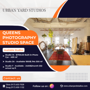 photography studio rental Queens