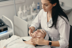 Skin Whitening Treatment in Dubai