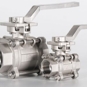 SS ball valve