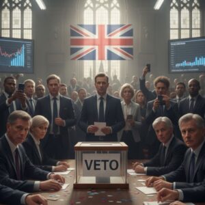 VETO elections concerning