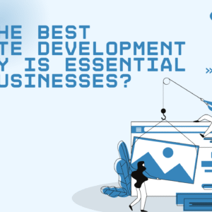 Why the Best Website Development Agency Is Essential for Businesses?