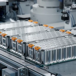 lithium industrial batteries