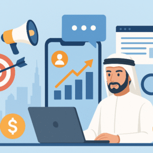 Digital Marketing Services in the UAE