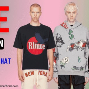 Rhude Clothing and the Iconic Rhude Hoodie: A New Era of Street-Luxury Fashion